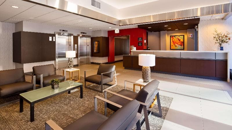 Best Western Grant Park Hotel 5