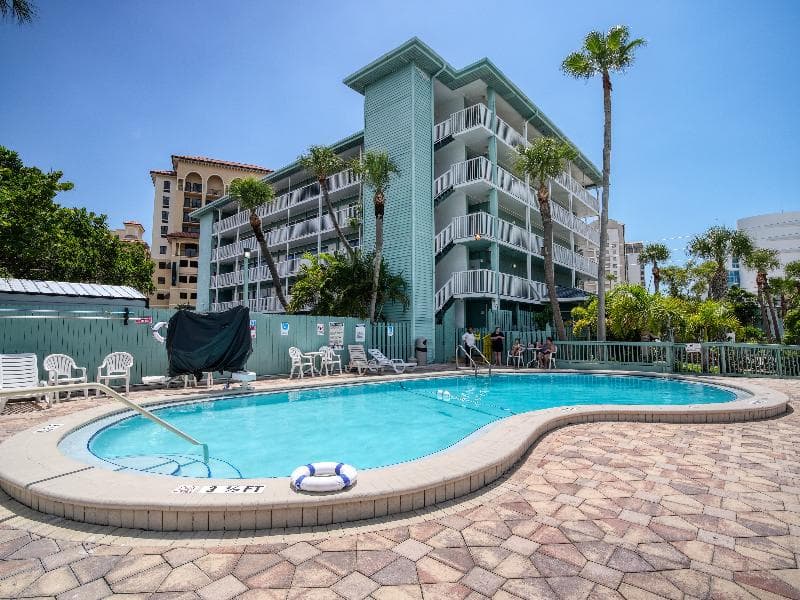 Clearwater Beach Hotel 2