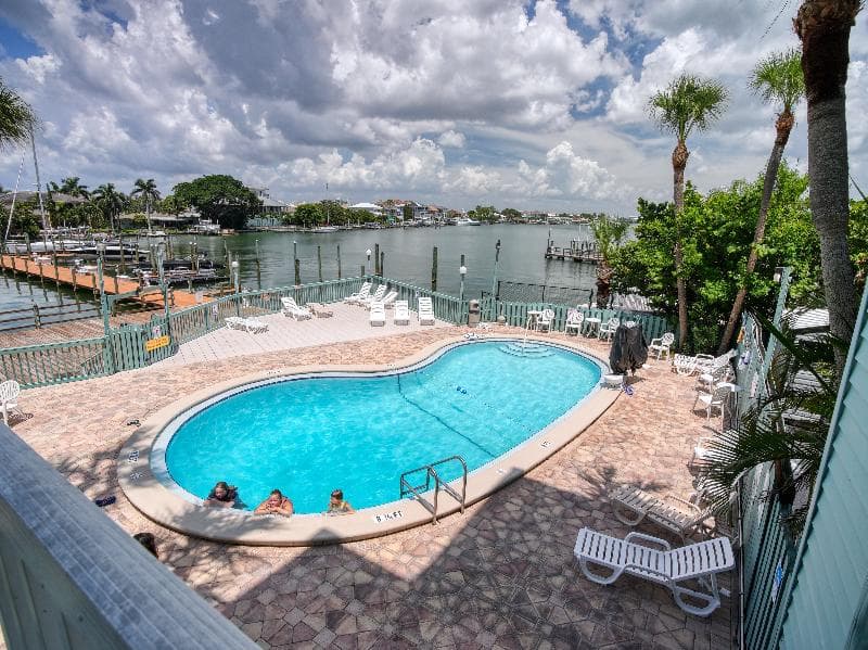 Clearwater Beach Hotel 4