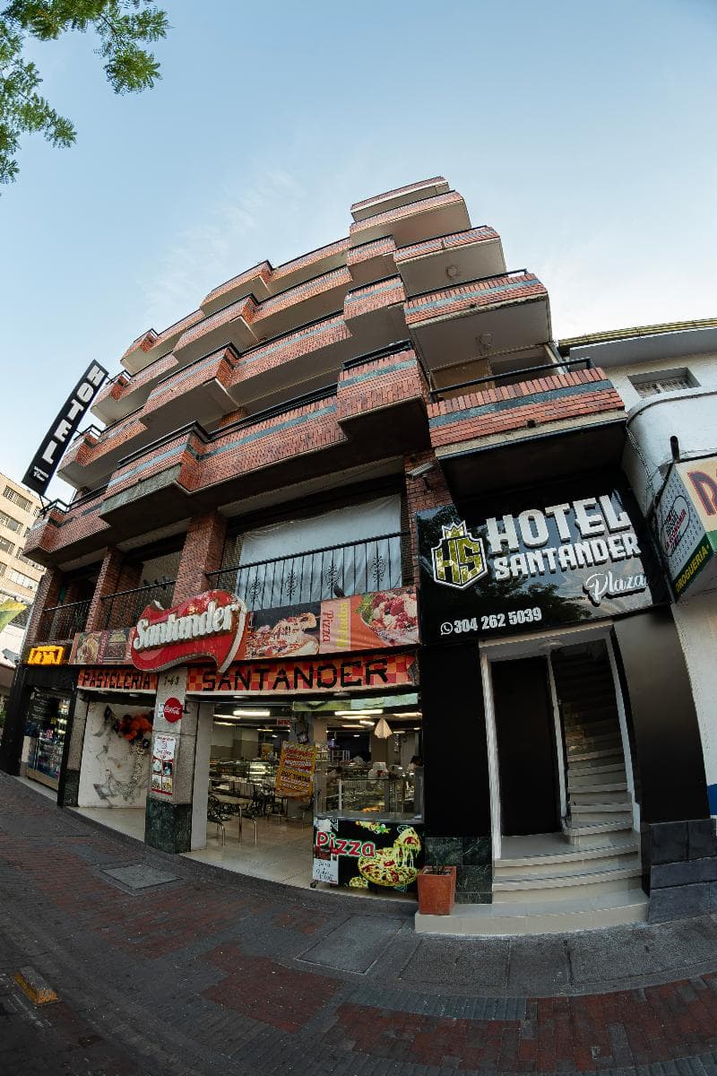 Hotel Santander Plaza photo 1