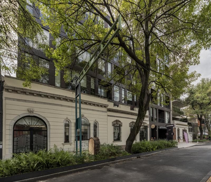 Cuadra 134 Residencial 4