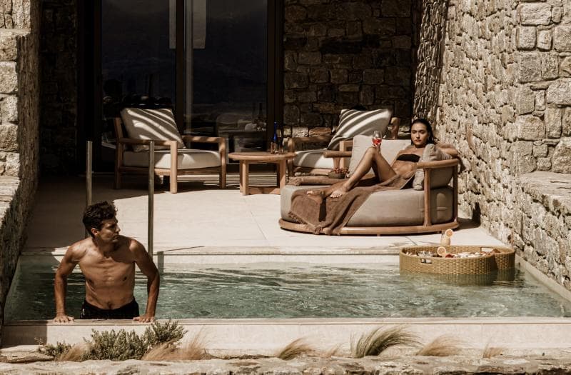 Enigma Hideaway Suites Mykonos photo 1
