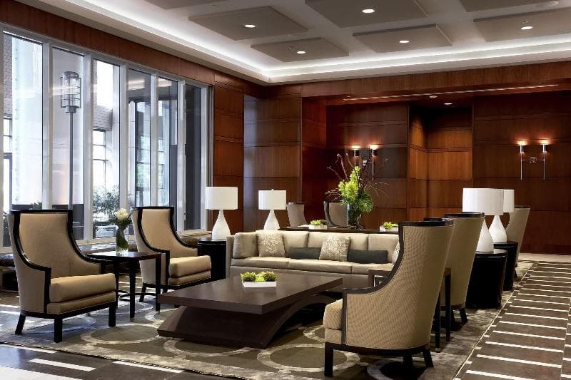 Le Westin Montréal 5