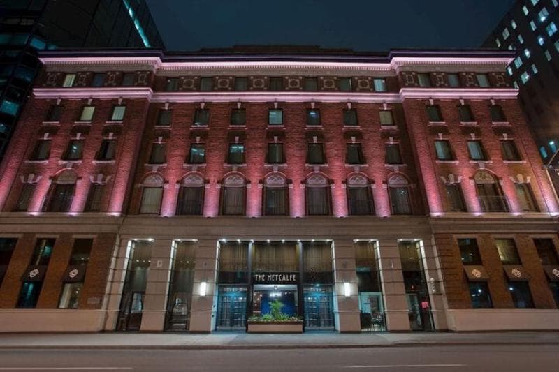 The Metcalfe Hotel photo 1