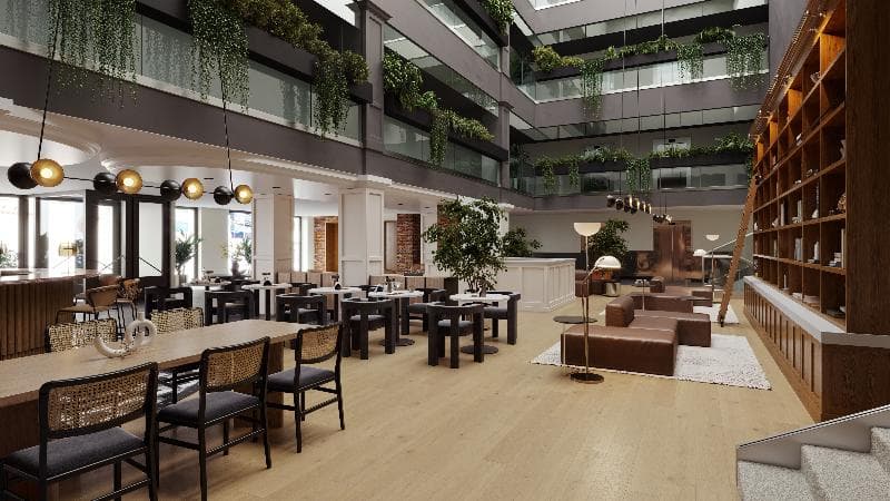 The Metcalfe Hotel 3