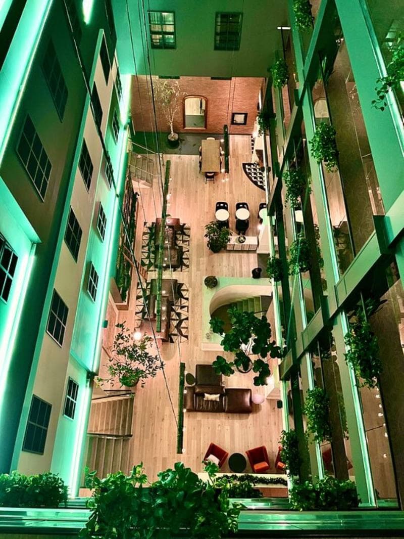 The Metcalfe Hotel 2