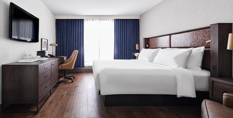 The Metcalfe Hotel 5