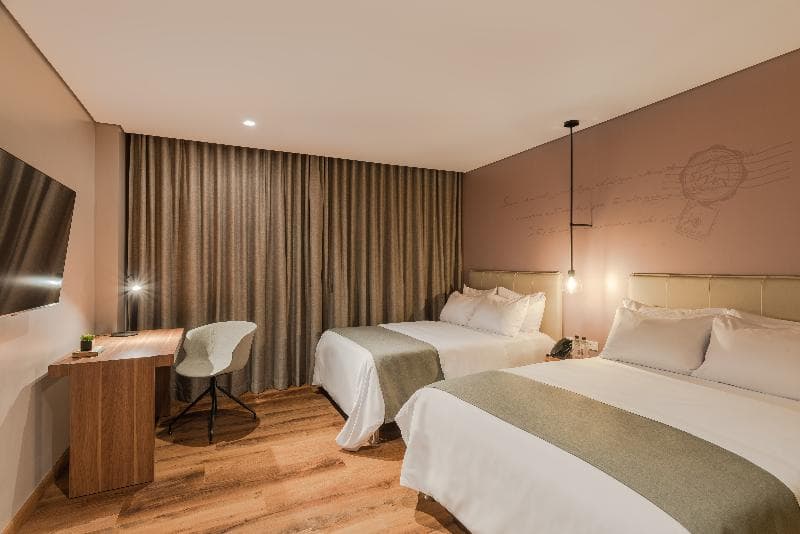 Hotel Sites Barranquilla 4