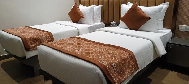 Regenta Inn Bangalore 3