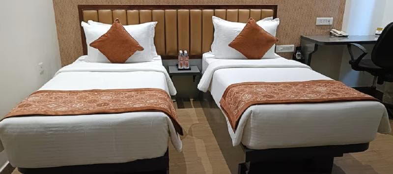 Regenta Inn Bangalore 4