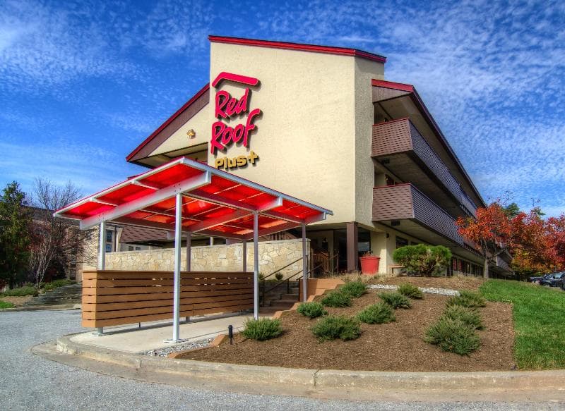 Red Roof Inn Bwi Airport 5