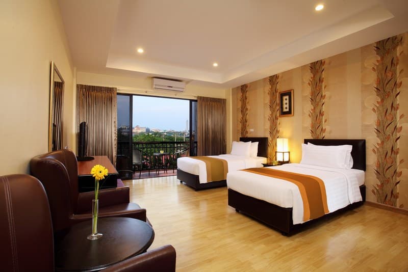 Nova Park Hotel 3