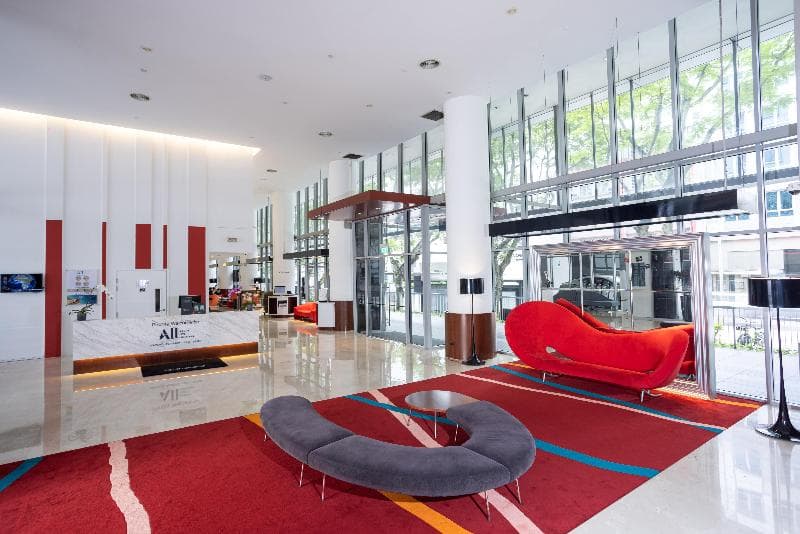 ibis Singapore on Bencoolen 4