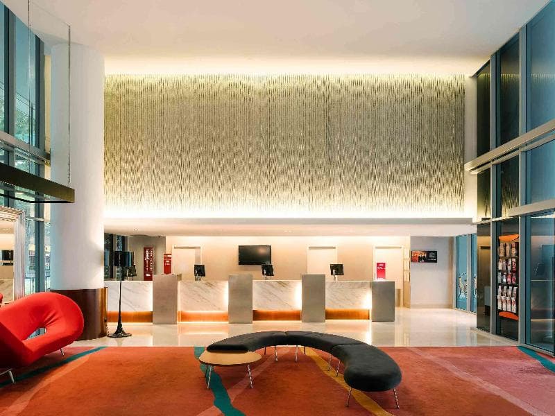 ibis Singapore on Bencoolen 5