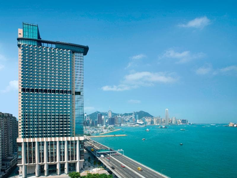 Harbour Grand Hong Kong photo 1
