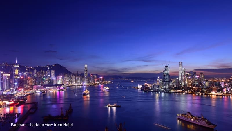 Harbour Grand Hong Kong 2