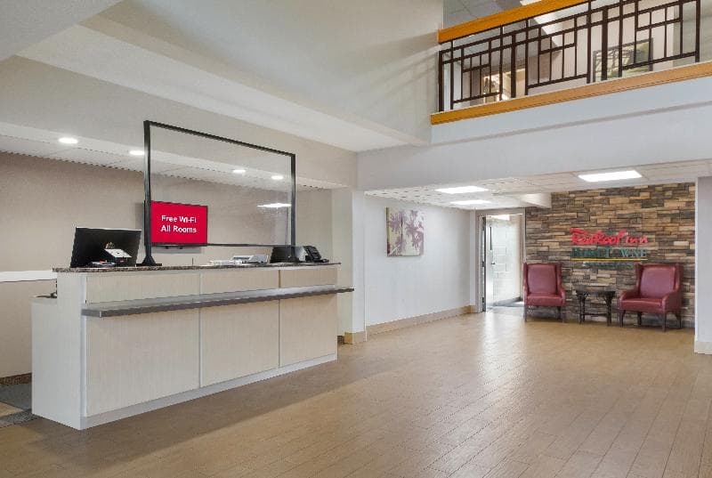 Red Roof Inn San Antonio - SeaWorld/Northwest photo 1