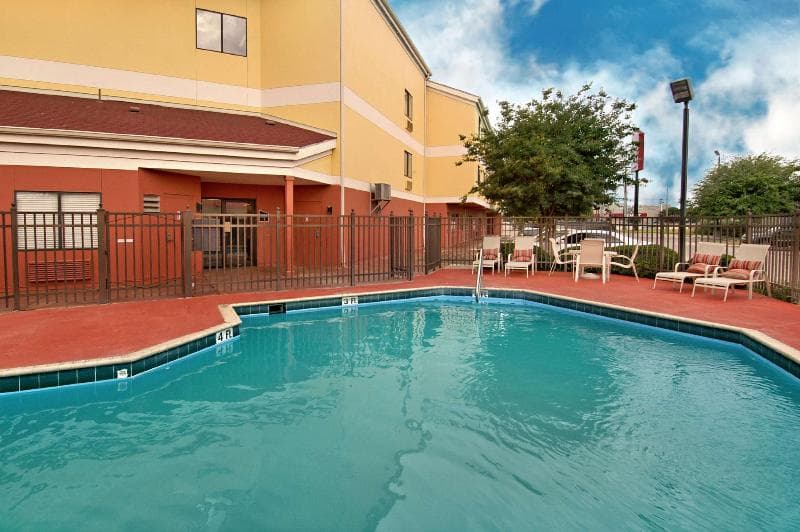 Red Roof Inn San Antonio - SeaWorld/Northwest main