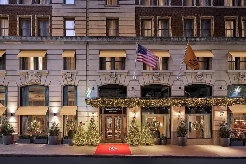 The Wall Street Hotel 4
