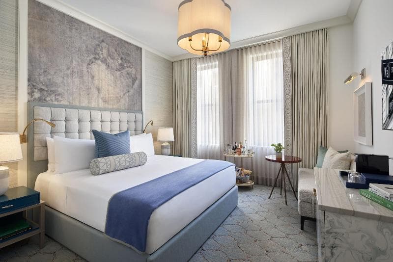 The Wall Street Hotel 5