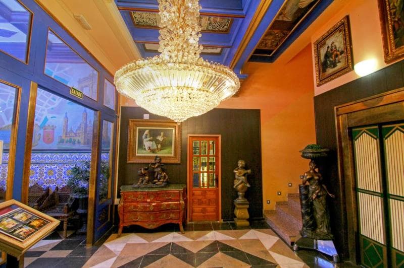 Hotel París Centro 3