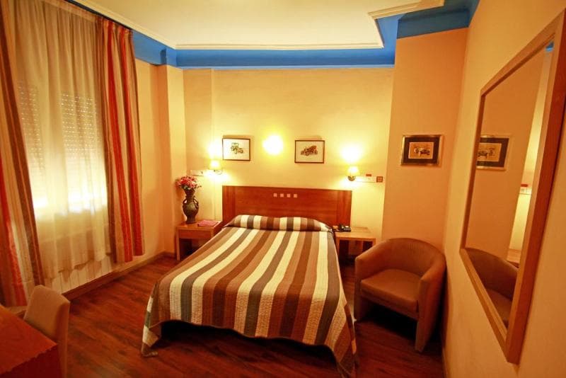 Hotel París Centro 5