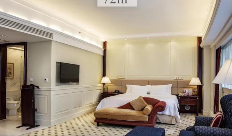 Crowne Plaza Hotel&Suites Landmark Shenzhen 2