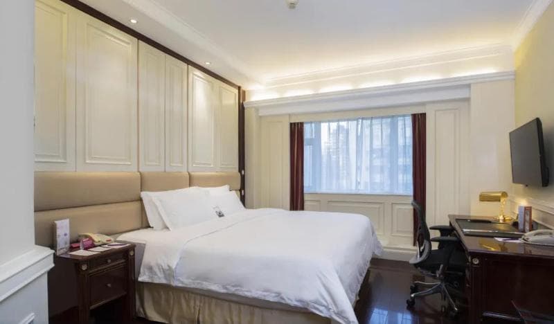 Crowne Plaza Hotel&Suites Landmark Shenzhen 4