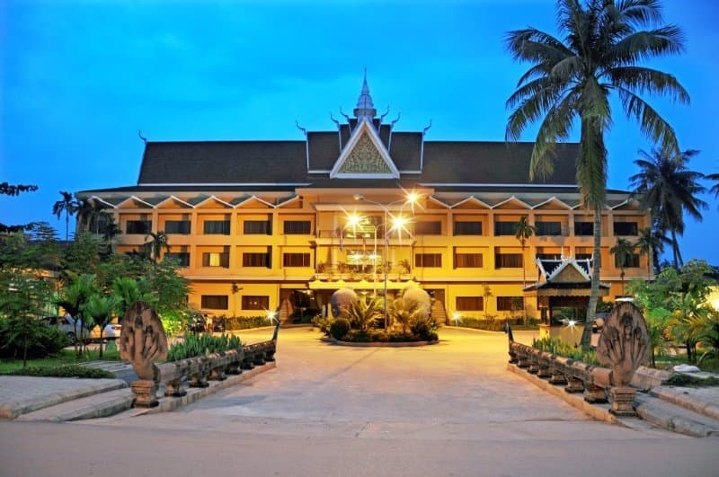 Angkor Hotel photo 1