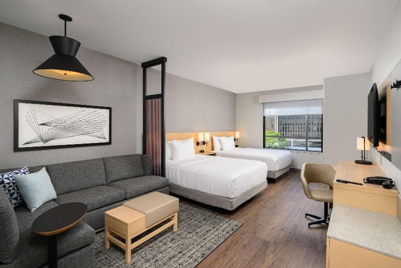Hyatt Place Albany 3
