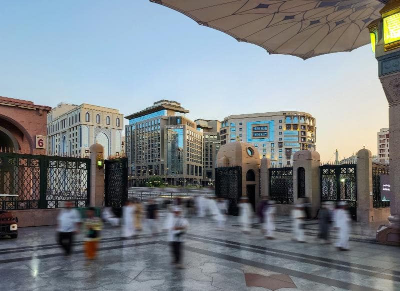 Al Manakha Rotana Madinah 2