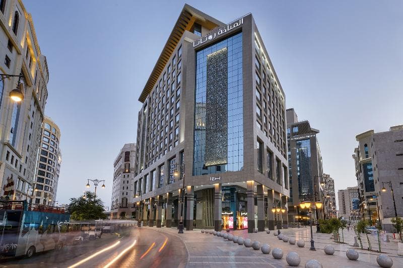 Al Manakha Rotana Madinah photo 1