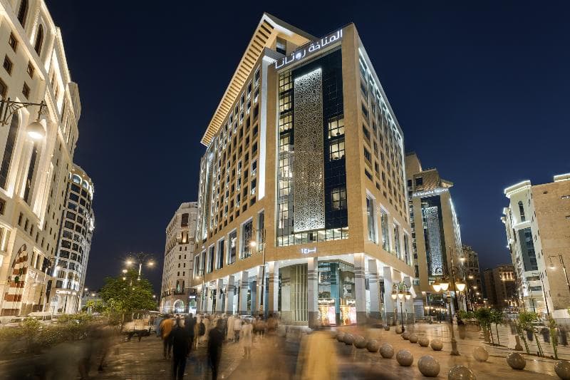 Al Manakha Rotana Madinah 3