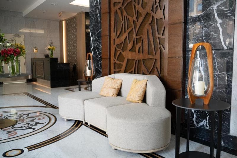 Al Manakha Rotana Madinah 5