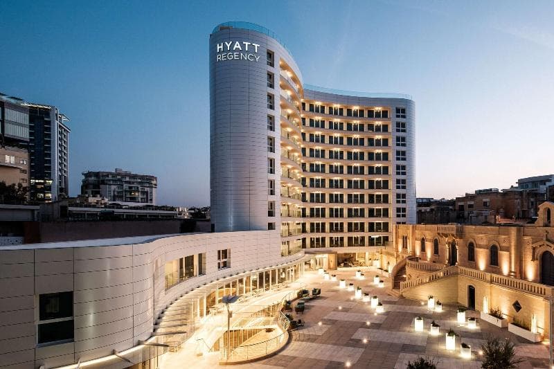 Hyatt Regency Malta 5