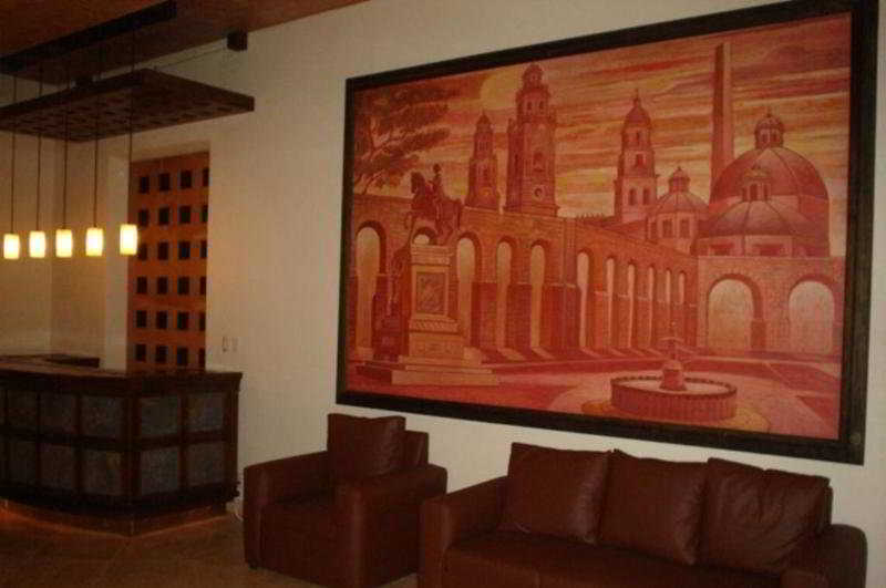 Casa Del Virrey Hotel & Suites main