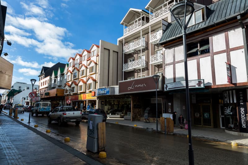Lennox Hotel Ushuaia 4