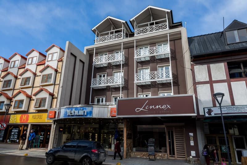 Lennox Hotel Ushuaia 5