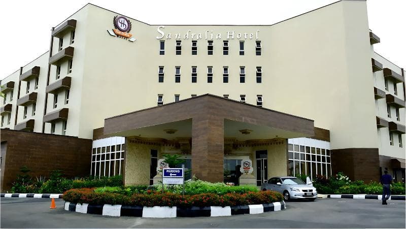 Sandralia Hotel Limited 4