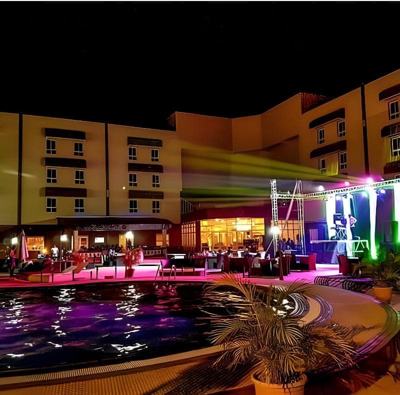 Sandralia Hotel Limited 5