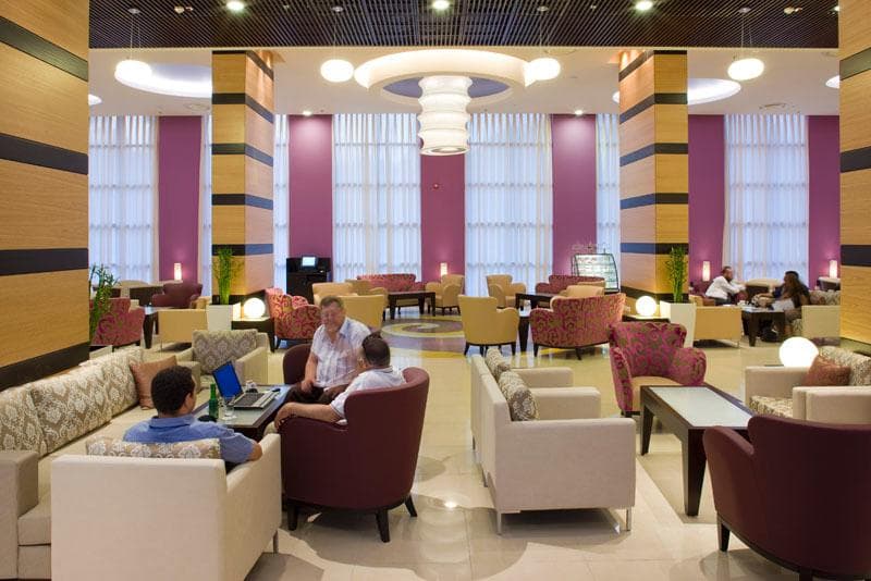 Kfar Maccabiah Hotel & Suites 4