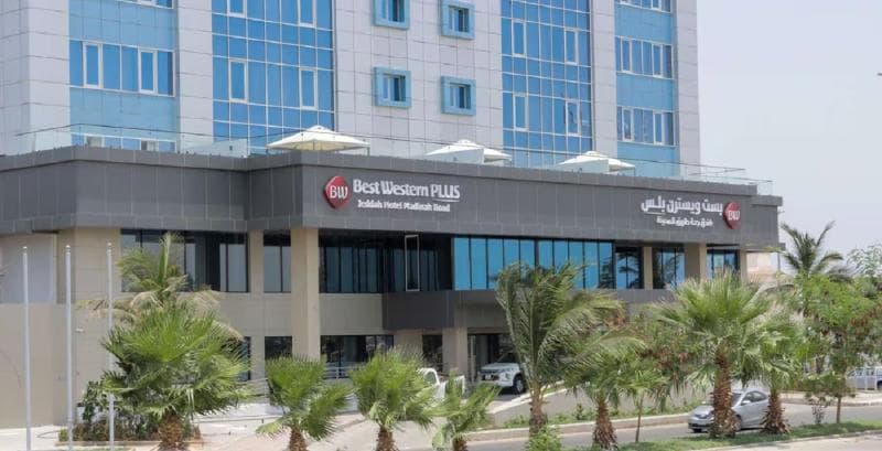 Best Western Plus Jeddah Hotel Madinah Road photo 1