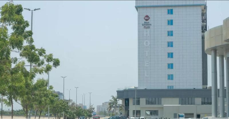 Best Western Plus Jeddah Hotel Madinah Road 2