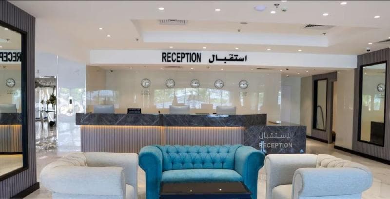 Best Western Plus Jeddah Hotel Madinah Road 4