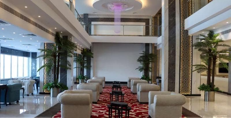 Best Western Plus Jeddah Hotel Madinah Road 5