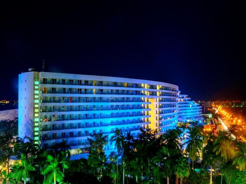 Palacio Mundo Imperial 5