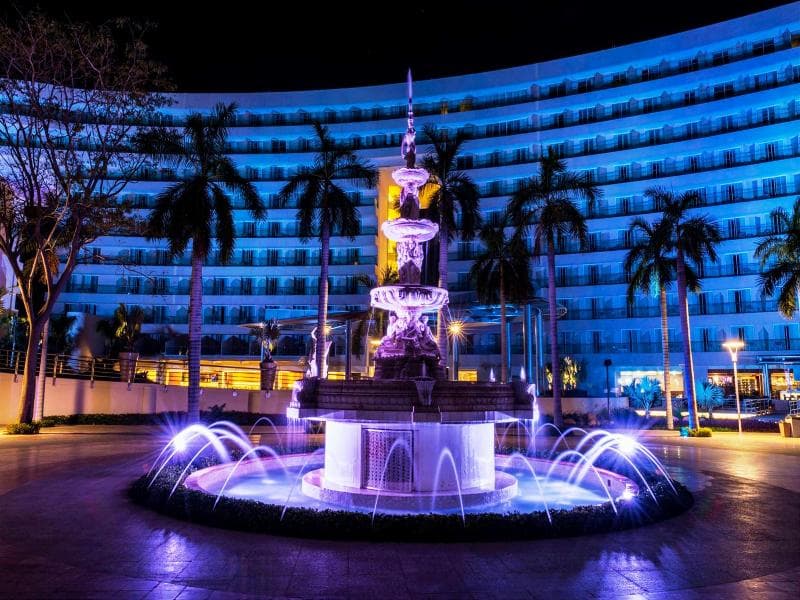 Palacio Mundo Imperial 4