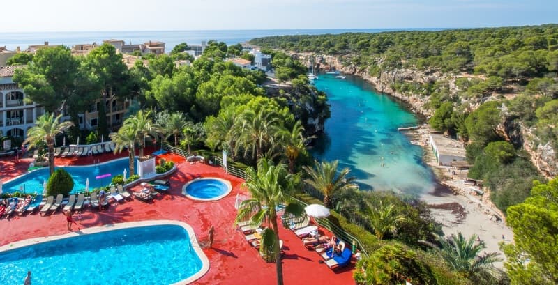 Aparthotel Ona Cala Pi Club 2
