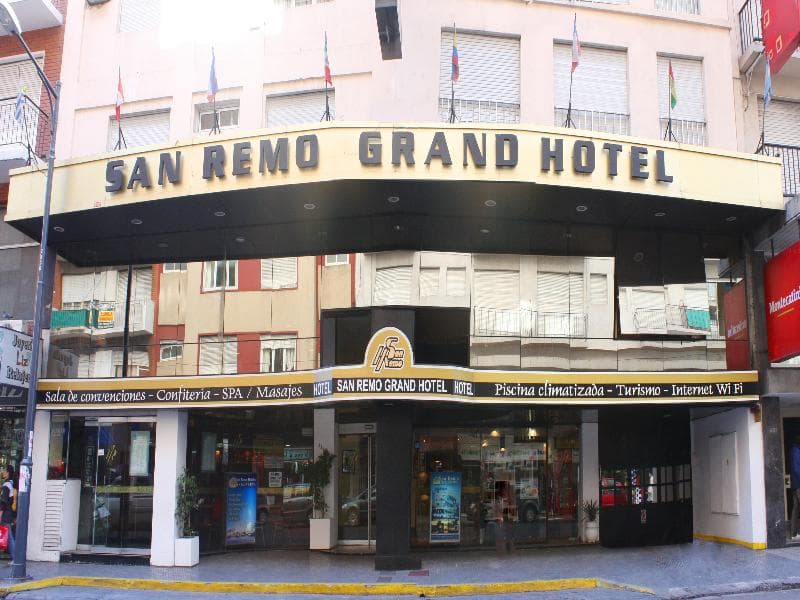 San Remo Grand Hotel photo 1