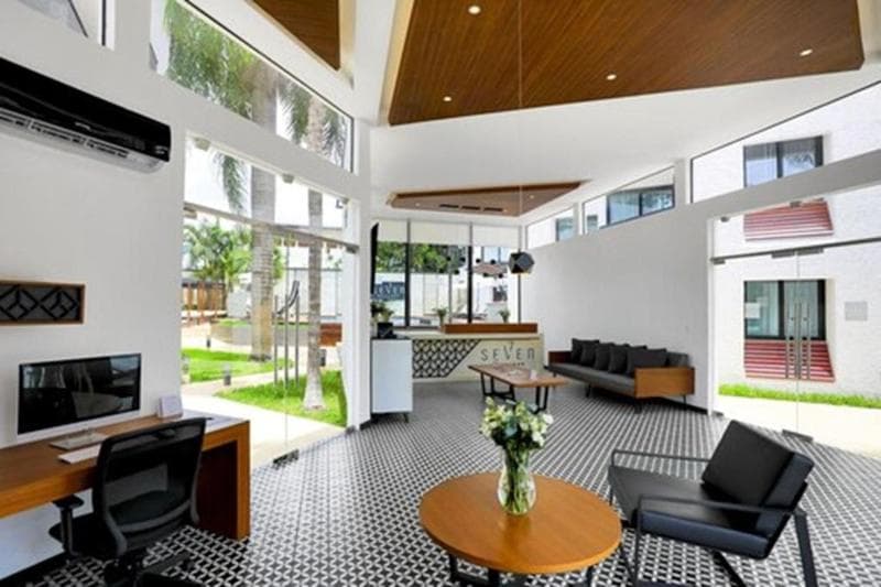 Seven Boutique Apartments 2